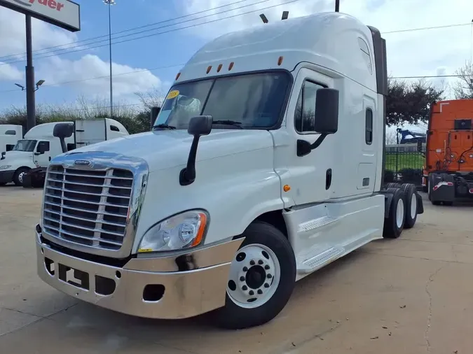 2018 FREIGHTLINER/MERCEDES CASCADIA 125a3f9c80b7e7e9ce4953a8f59461936d1