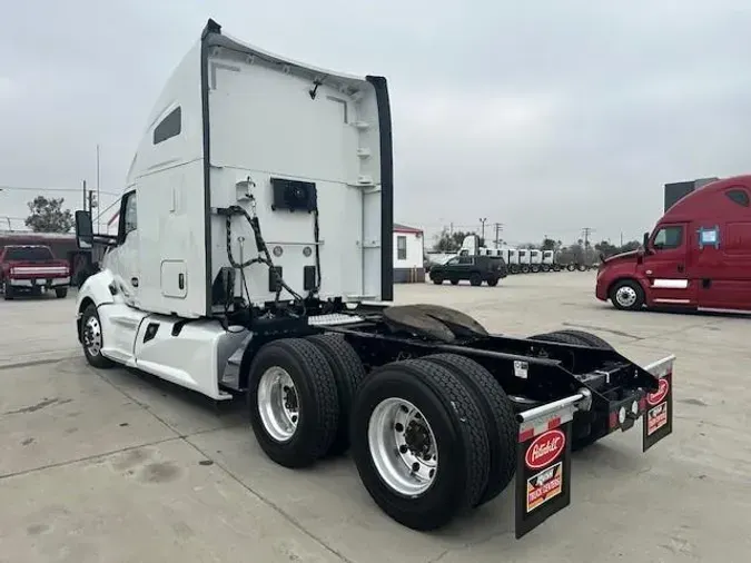 2021 Kenworth T680