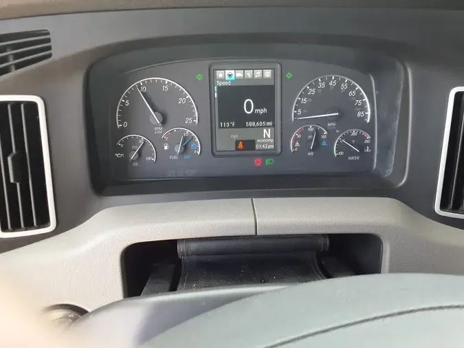 2020 FREIGHTLINER NEW CASCADIA PX12664