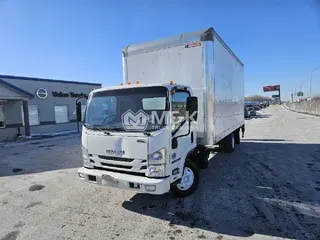 2021 ISUZU NPR