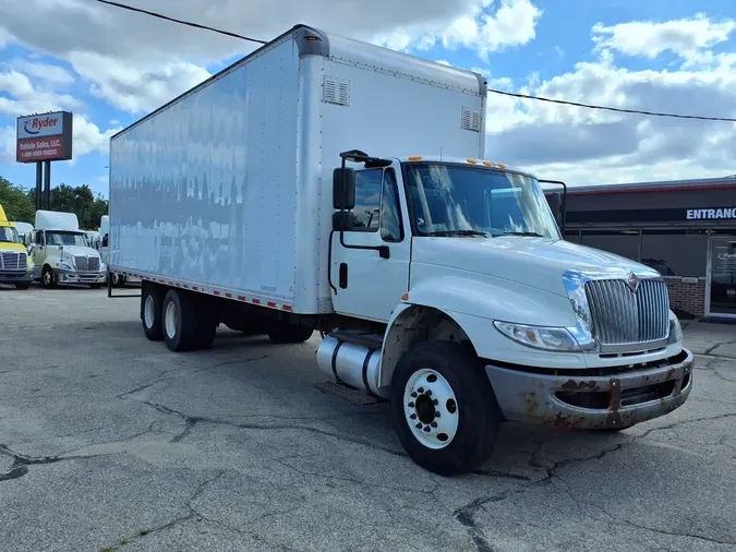 2018 NAVISTAR INTERNATIONAL 4400