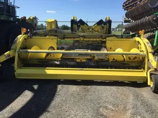 2013 John Deere 640C