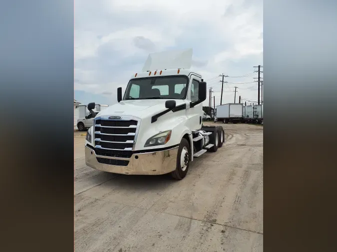 2019 FREIGHTLINER/MERCEDES NEW CASCADIA PX12664a3fd547ace92b6407279394385830f4b