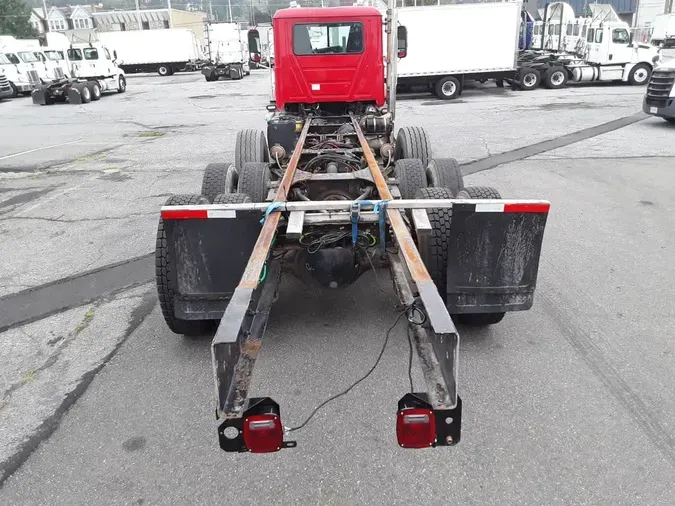 2018 MACK TRUCKS, INC. GU803