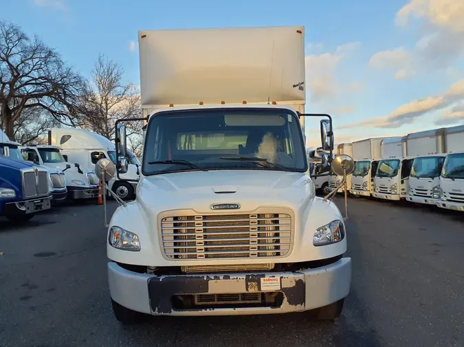 2018 FREIGHTLINER/MERCEDES M2 106