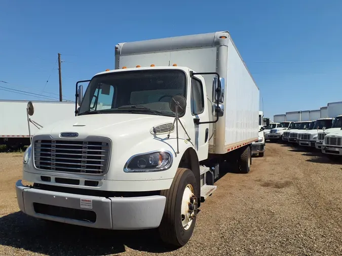 2020 FREIGHTLINER/MERCEDES M2 106