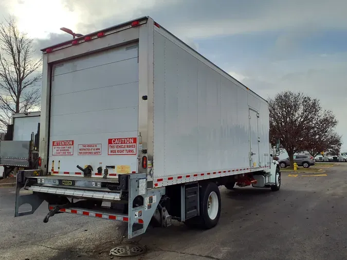 2019 FREIGHTLINER/MERCEDES M2 106