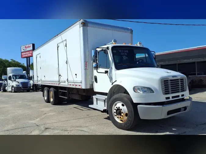 2018 FREIGHTLINER/MERCEDES M2 106a3ffb4c3968222f1e50e50bcc12a80fc