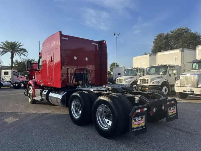 2022 Peterbilt 579