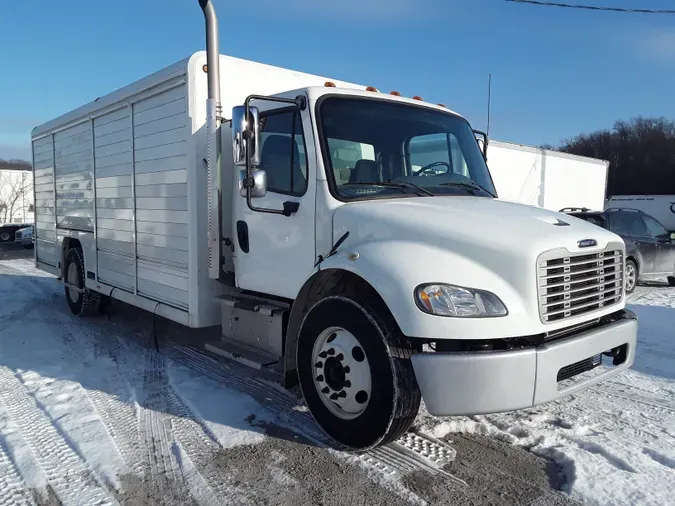 2014 FREIGHTLINER/MERCEDES M2 106