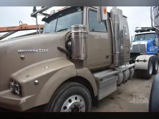 2012 WESTERN STAR 4900