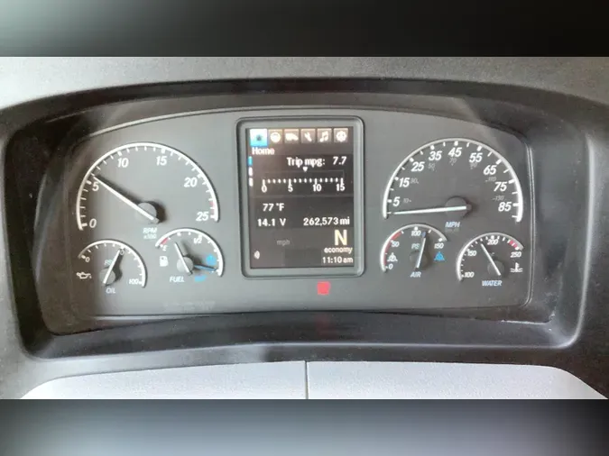 2022 Freightliner Cascadia 126