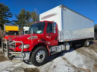 2019 FREIGHTLINER/MERCEDES M2 106