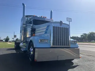 2024 Kenworth W900L