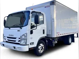 2018 Isuzu NPR-HD