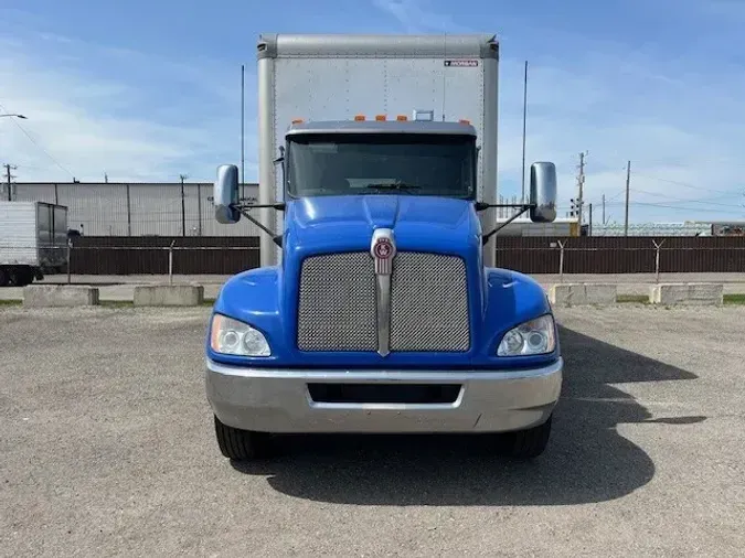 2020 Kenworth T270