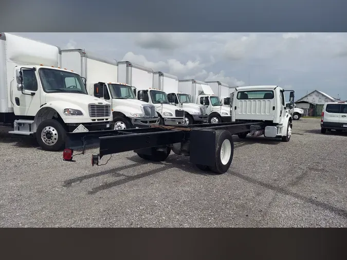 2019 FREIGHTLINER/MERCEDES M2 106