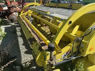 2011 John Deere 640C