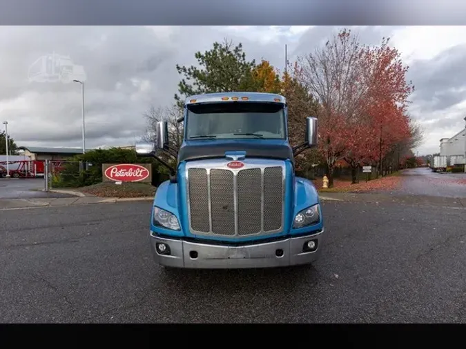 2018 PETERBILT 579