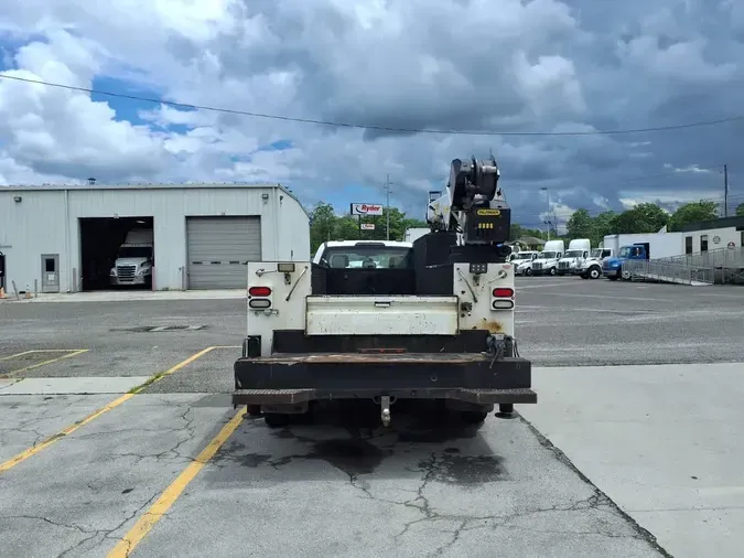 2020 FORD F550 4X4 (XL)
