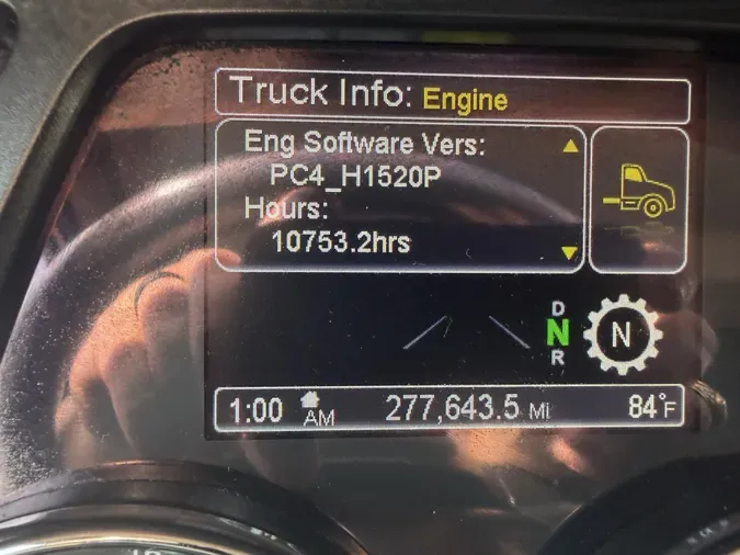 2020 Peterbilt 579