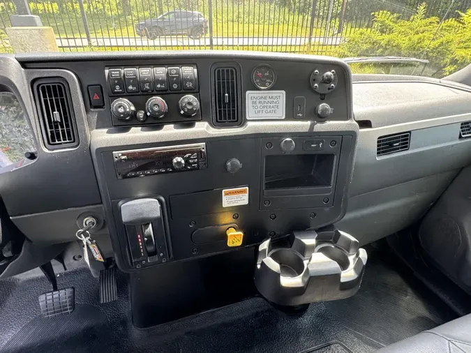 2020 International MV607