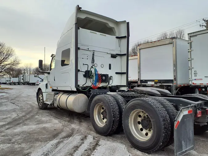 2019 NAVISTAR INTERNATIONAL LT625 SLPR CAB