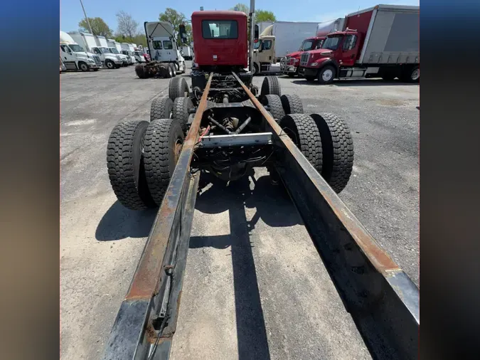 2018 MACK TRUCKS, INC. GU803