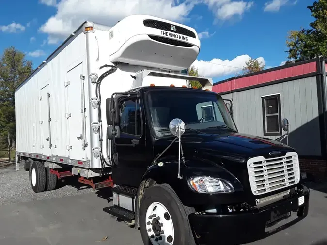 2018 FREIGHTLINER/MERCEDES M2 106