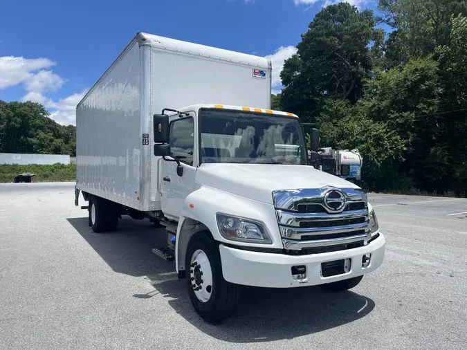 2025 Hino L6a40fc762075e5a7b45006f545fd60657