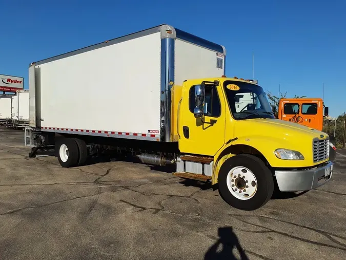 2016 FREIGHTLINER/MERCEDES M2 106