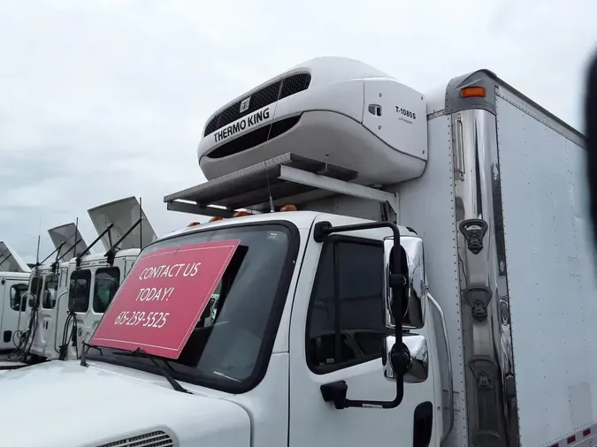 2018 FREIGHTLINER M2 106