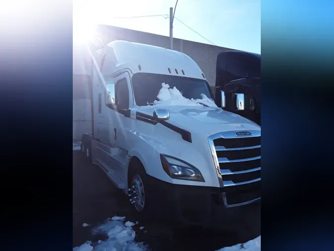 2019 FREIGHTLINER/MERCEDES PT126064ST