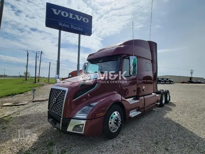 2019 VOLVO VNL64T740a4133ffb96ea0ecfdfaf3bc72f9456fa