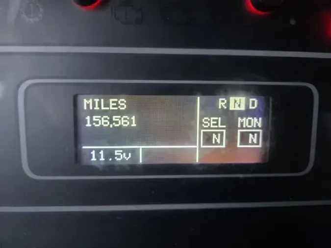 2022 International MV607