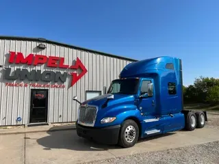 2019 International LT625