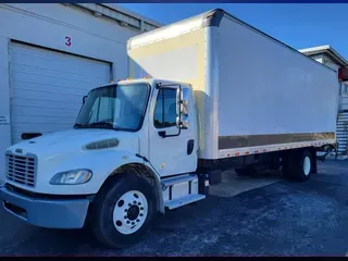 2018 FREIGHTLINER/MERCEDES M2 106