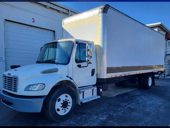 2018 FREIGHTLINER/MERCEDES M2 106a417edb436b5b505041053130ddb3180