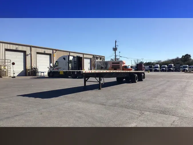 2014 Great Dane FLAT