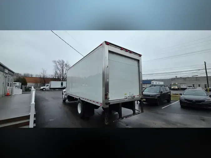 2020 NAVISTAR INTERNATIONAL MV607 (4X2)a41bf133aa5910591e94887f3668bace