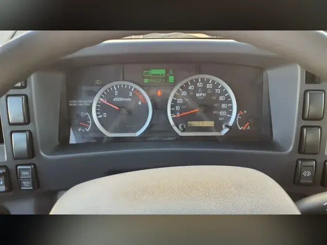 2020 CHEVROLET MOTOR DIV. LCF 4500XD