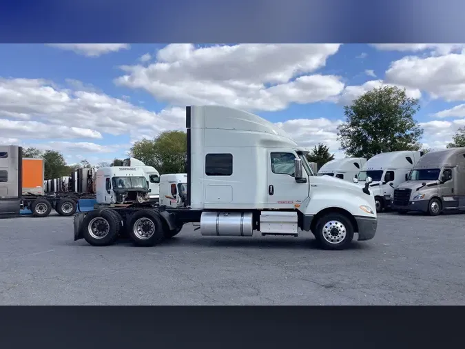 2020 International LT