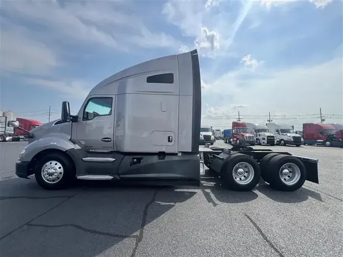 2019 KENWORTH T680