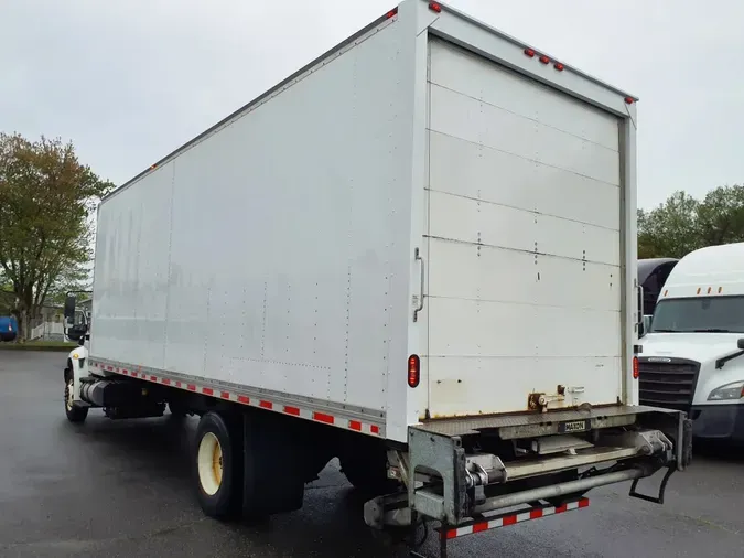 2017 NAVISTAR INTERNATIONAL 4300