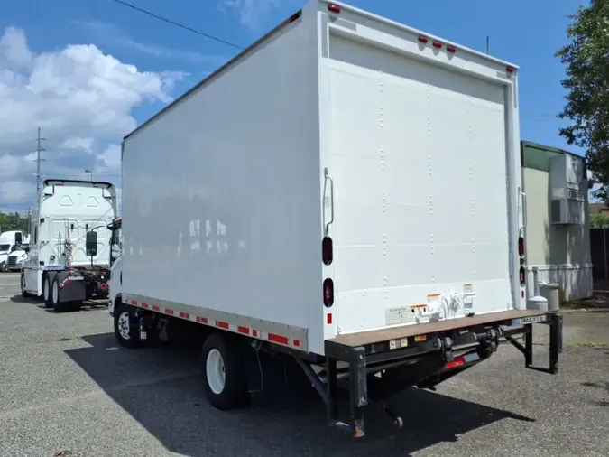 2020 CHEVROLET MOTOR DIV. LCF 4500HD