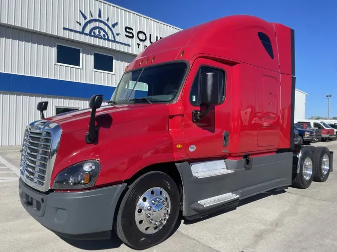 2016 Freightliner CA125 Cascadia