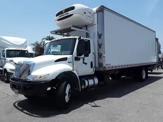 2020 NAVISTAR INTERNATIONAL MV607 (4X2)