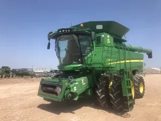 2017 John Deere S680