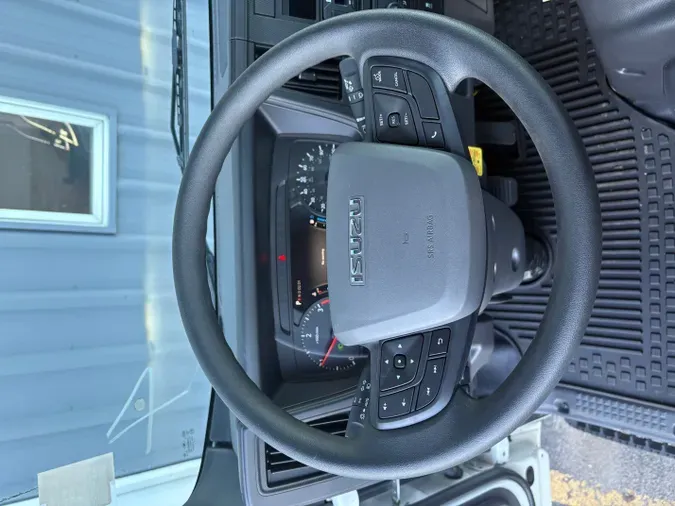 2025 ISUZU DIESEL NPRHD DIESEL