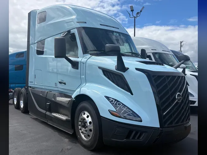2027 VOLVO TRUCK VNL64TV04a4276d8383d984f8444781b718cb7565